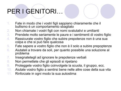 Bullismo. Vittime e carnefici - Pozzo di Giacobbe