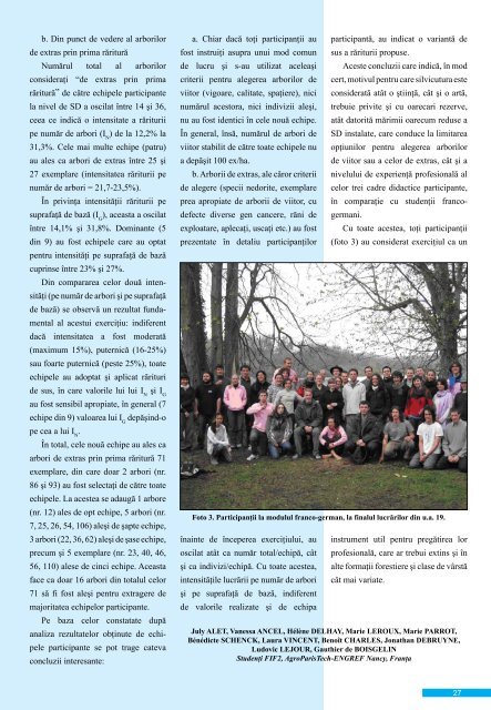 click aici - Revista Pădurilor