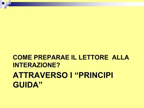 Sviluppare le abilità di studio : un percorso in verticale - KidsLink