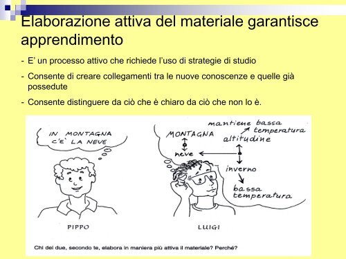 Sviluppare le abilità di studio : un percorso in verticale - KidsLink