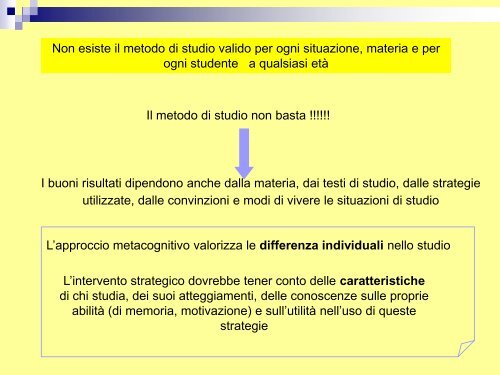 Sviluppare le abilità di studio : un percorso in verticale - KidsLink