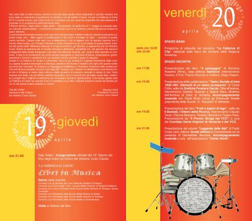 libretto 2012 a 16 pagine.pdf - Provincia del Verbano Cusio Ossola