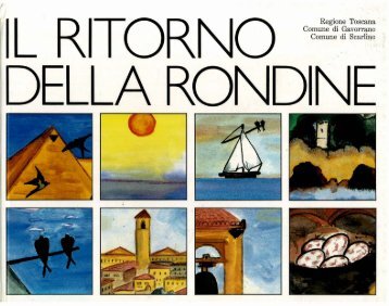 Il ritorno della rondine - Maria Agnese Neri