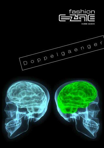 Scarica il pdf di 02 Doppelganger - Fashion E-zine