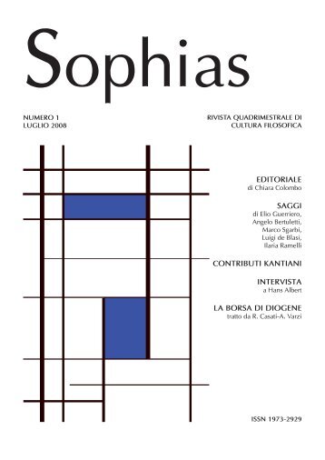 Scarica in formato PDF - Il mondo di Sofia - Home