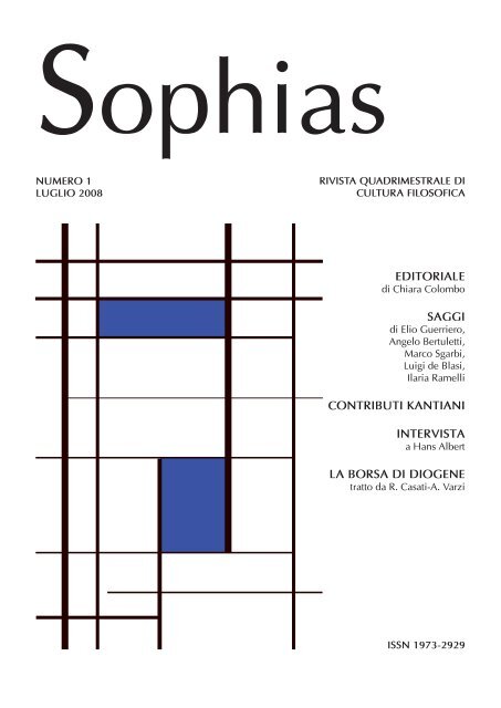 Scarica in formato PDF - Il mondo di Sofia - Home