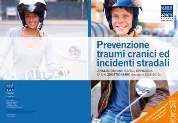 Prevenzione traumi cranici ed incidenti stradali - Azienda ULSS 8