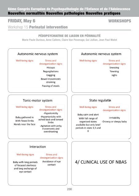 Nouvelles normalités Nouvelles pathologies Nouvelles ... - Psynem