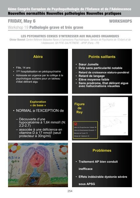 Nouvelles normalités Nouvelles pathologies Nouvelles ... - Psynem