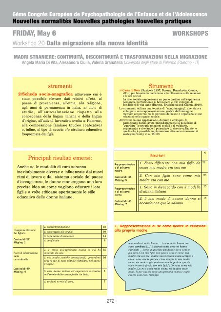 Nouvelles normalités Nouvelles pathologies Nouvelles ... - Psynem