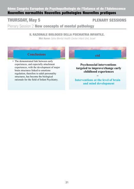 Nouvelles normalités Nouvelles pathologies Nouvelles ... - Psynem