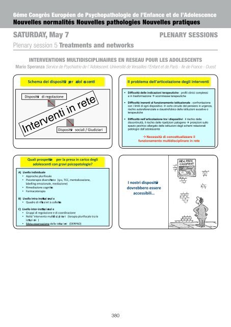 Nouvelles normalités Nouvelles pathologies Nouvelles ... - Psynem