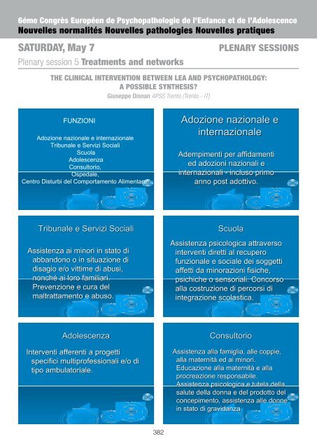 Nouvelles normalités Nouvelles pathologies Nouvelles ... - Psynem