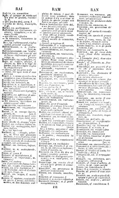 [Nouveau dictionnaire des langues franse et italienne]