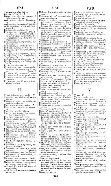 [Nouveau dictionnaire des langues franse et italienne]