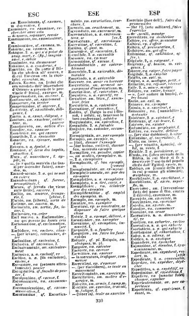 [Nouveau dictionnaire des langues franse et italienne]