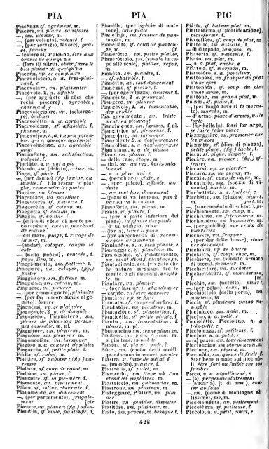 [Nouveau dictionnaire des langues franse et italienne]