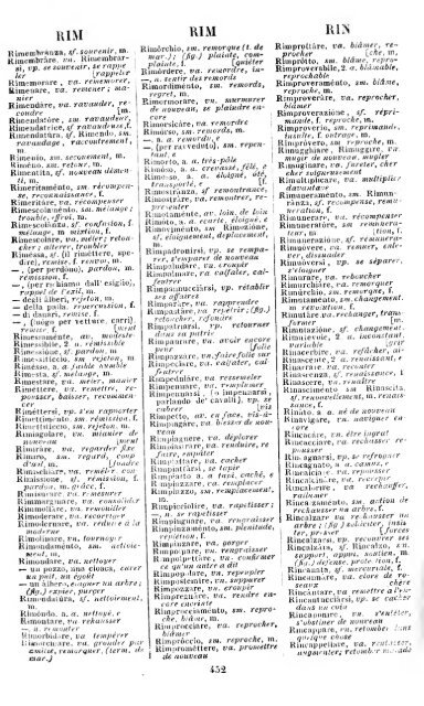 [Nouveau dictionnaire des langues franse et italienne]