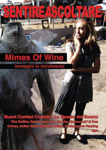 Mimes Of Wine - Expo '70