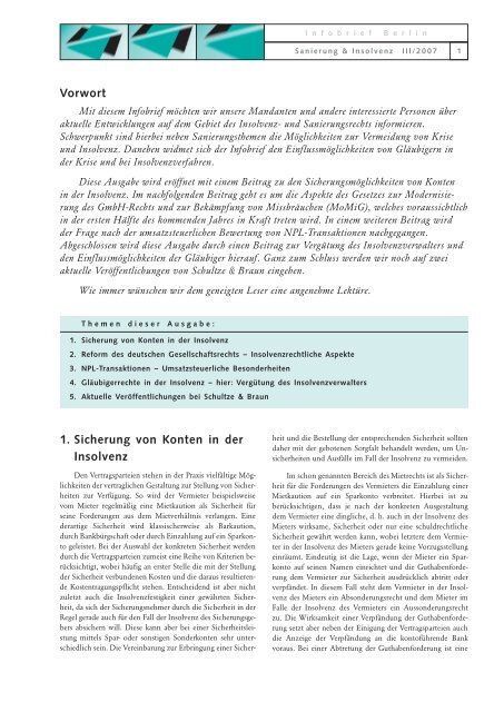 PDF 444 kB Schultze & Braun GmbH