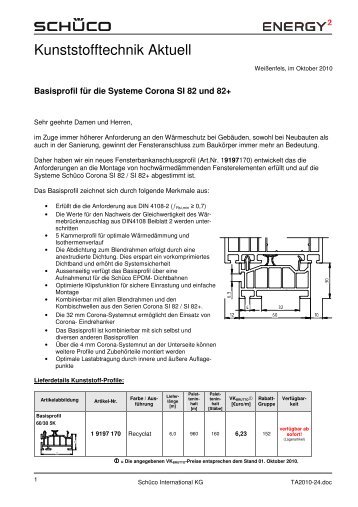 A2010-24 - Schüco