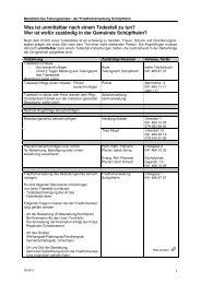 Merkblatt des Teilungsamts Schüpfheim - Gemeinde Schüpfheim