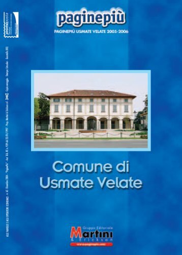 usmate velate - Noi cittadini