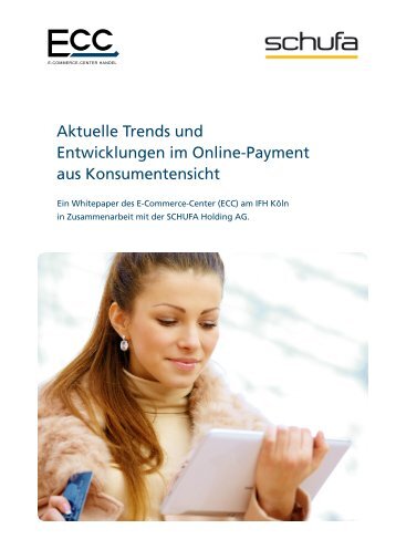 Aktuelle Trends und Entwicklungen im Online ... - ECC Handel