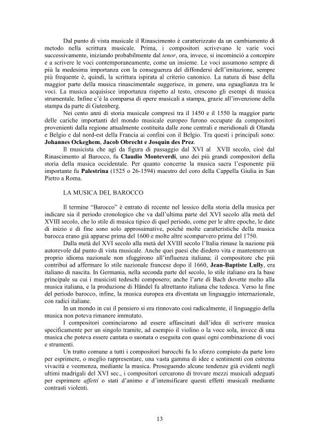 Musica Mistica Matematica - Liceo Scientifico Statale "Giuseppe ...
