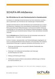SCHUFA-HR-InfoService