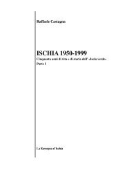 Ischia 1950-1999 - La Rassegna d'Ischia