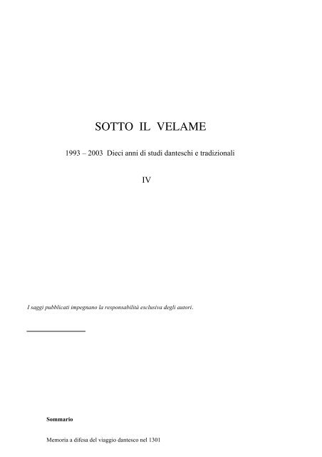 L'impatto di mortalità di Dante sull'Inferno: Un'impostazione teorica di  consapevolezza della morte di Dante Alighieri e sua costruzione dell'Inferno