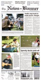 Speedy ducks paid off - Bluffton News Banner