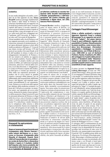 Anno Numero 1993 11 - Studi Filosofici