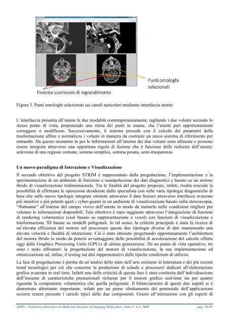 notiziario di medicina nucleare medicina nucleare ed ... - AIMN