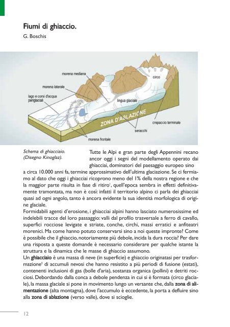 Amica acqua: dossier didattico - Regione Piemonte