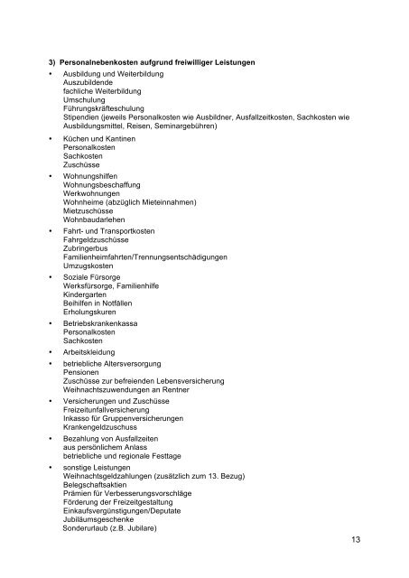 Personalwesen/Grundlagen: Vergütungssysteme und Personalko ...