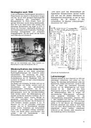 Neubeginn nach 1945 - Schulportal Bremerhaven