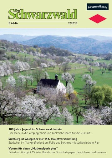 PDF Download - Schwarzwaldverein