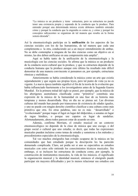 Manual de Etnomusicología - Mayaland