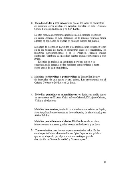 Manual de Etnomusicología - Mayaland