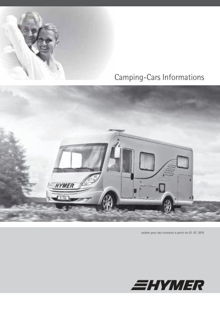Camping-Cars Informations