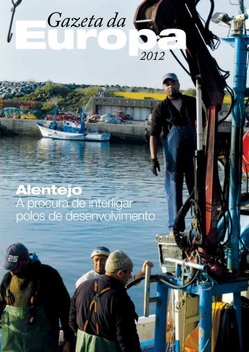 Gazeta da Europa 2012 - Cenjor