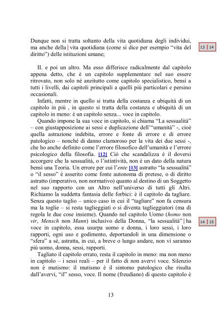 LA CITTA' DEI MALATI, II VOL (1995) - Società Amici del Pensiero