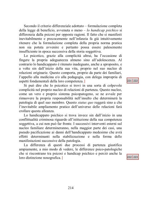 LA CITTA' DEI MALATI, II VOL (1995) - Società Amici del Pensiero