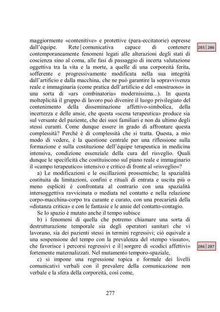 LA CITTA' DEI MALATI, II VOL (1995) - Società Amici del Pensiero