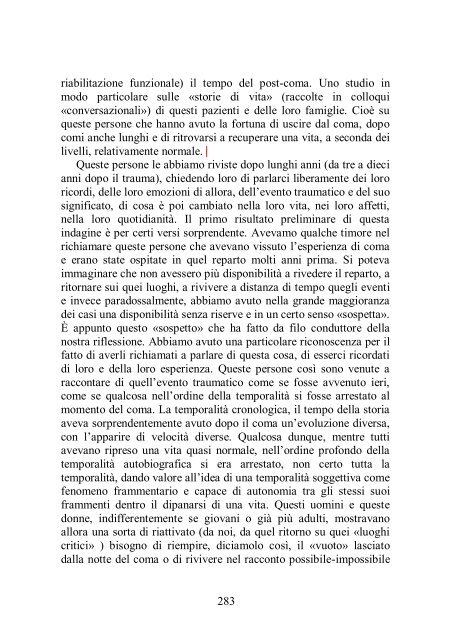 LA CITTA' DEI MALATI, II VOL (1995) - Società Amici del Pensiero