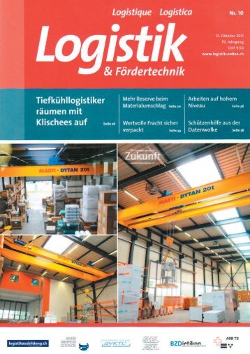 gßz Fördertechnik - Gebrüder Schuon Logistik GmbH