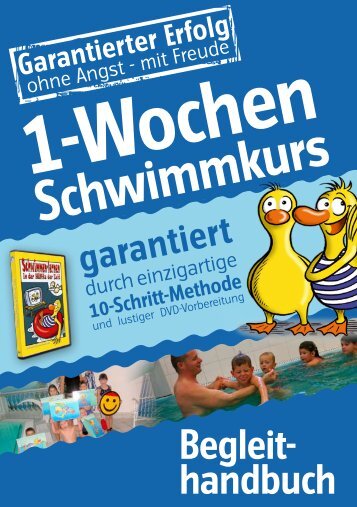 garantiert - Schwimmen Lernen