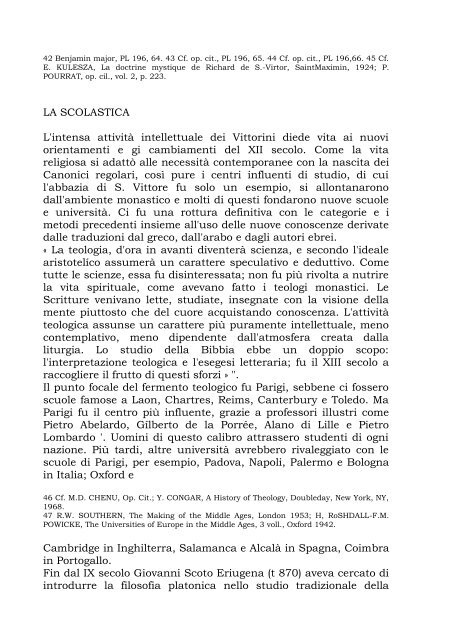 J. Aumann, LA SPIRITUALITA' CRISTIANA ... - Preticattolici.it